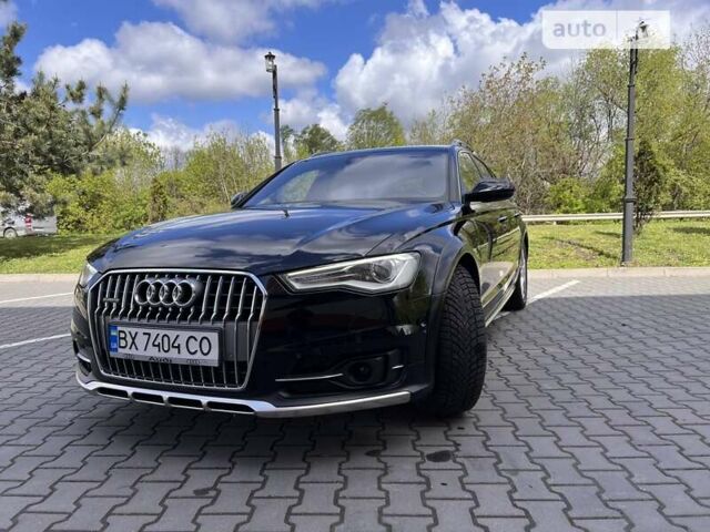 Ауді A6 Allroad, об'ємом двигуна 2.97 л та пробігом 131 тис. км за 37500 $, фото 2 на Automoto.ua