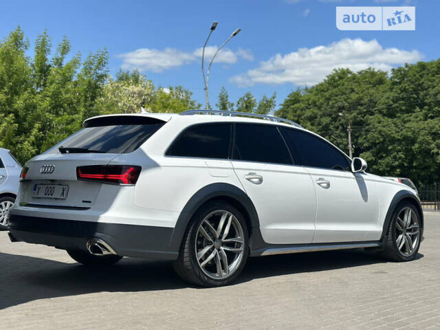 Ауді A6 Allroad, об'ємом двигуна 2.99 л та пробігом 215 тис. км за 33500 $, фото 14 на Automoto.ua