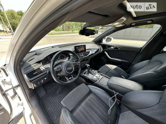 Ауді A6 Allroad, об'ємом двигуна 2.99 л та пробігом 215 тис. км за 33500 $, фото 35 на Automoto.ua