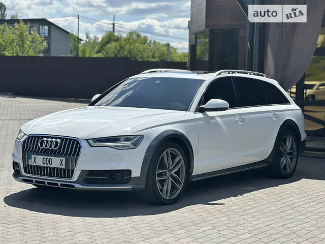 Ауді A6 Allroad, об'ємом двигуна 2.99 л та пробігом 215 тис. км за 33500 $, фото 2 на Automoto.ua