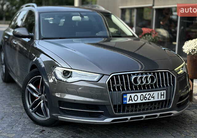Ауди А6 Олроуд, объемом двигателя 3 л и пробегом 367 тыс. км за 18250 $, фото 6 на Automoto.ua