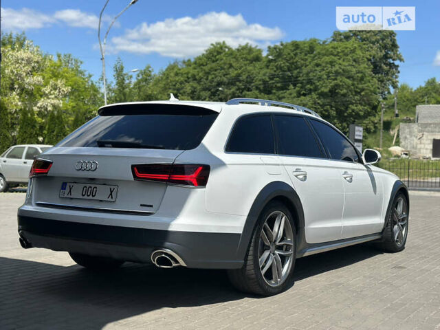 Ауді A6 Allroad, об'ємом двигуна 2.99 л та пробігом 215 тис. км за 33500 $, фото 15 на Automoto.ua