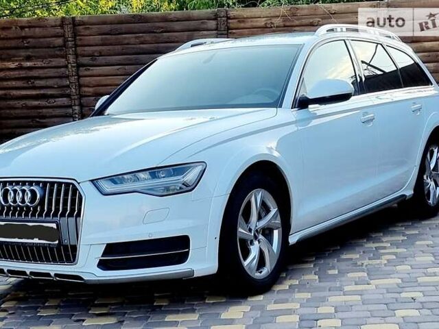 Ауді A6 Allroad, об'ємом двигуна 3 л та пробігом 145 тис. км за 32000 $, фото 2 на Automoto.ua