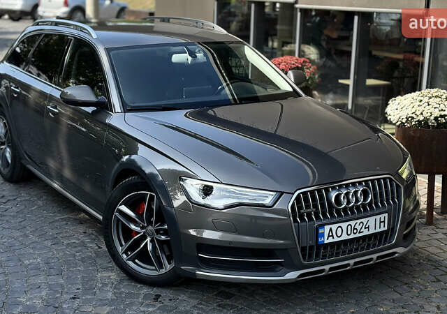 Ауди А6 Олроуд, объемом двигателя 3 л и пробегом 367 тыс. км за 18250 $, фото 4 на Automoto.ua