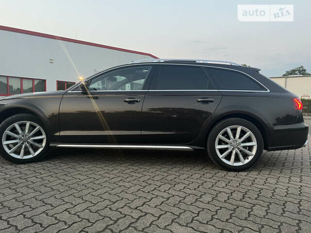 Ауді A6 Allroad, об'ємом двигуна 3 л та пробігом 151 тис. км за 26500 $, фото 7 на Automoto.ua