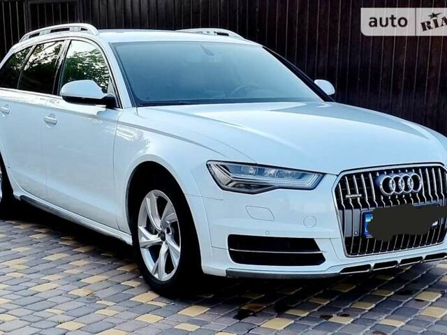 Ауді A6 Allroad, об'ємом двигуна 3 л та пробігом 145 тис. км за 32000 $, фото 1 на Automoto.ua