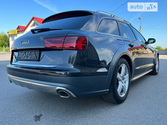 Ауді A6 Allroad, об'ємом двигуна 3 л та пробігом 209 тис. км за 28777 $, фото 9 на Automoto.ua