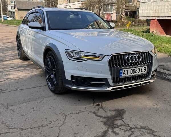 Ауди А6 Олроуд, объемом двигателя 2.97 л и пробегом 295 тыс. км за 25999 $, фото 4 на Automoto.ua