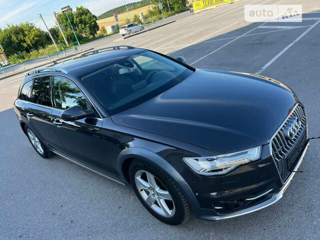 Ауді A6 Allroad, об'ємом двигуна 3 л та пробігом 209 тис. км за 28777 $, фото 10 на Automoto.ua