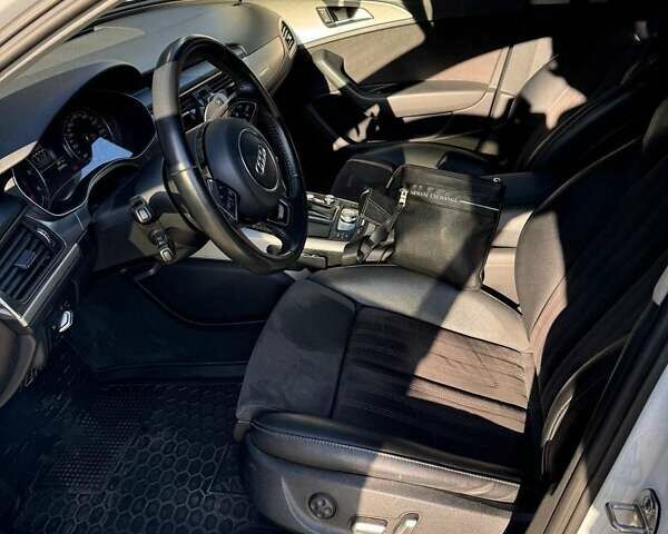 Ауди А6 Олроуд, объемом двигателя 2.97 л и пробегом 295 тыс. км за 25999 $, фото 12 на Automoto.ua