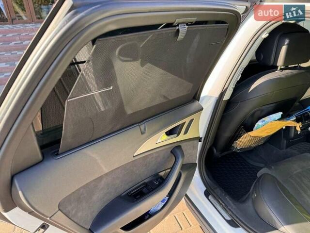 Ауди А6 Олроуд, объемом двигателя 2.97 л и пробегом 295 тыс. км за 25999 $, фото 14 на Automoto.ua