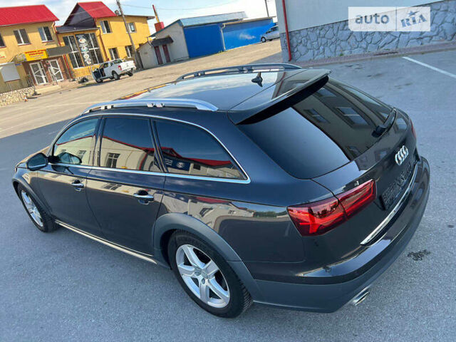 Ауді A6 Allroad, об'ємом двигуна 3 л та пробігом 210 тис. км за 28777 $, фото 10 на Automoto.ua