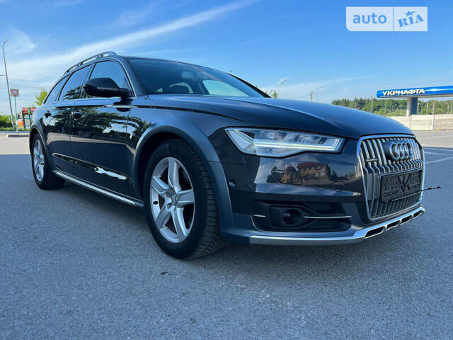 Ауді A6 Allroad, об'ємом двигуна 3 л та пробігом 209 тис. км за 28777 $, фото 7 на Automoto.ua