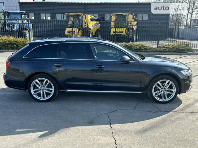 Ауді A6 Allroad, об'ємом двигуна 2.97 л та пробігом 223 тис. км за 26499 $, фото 1 на Automoto.ua