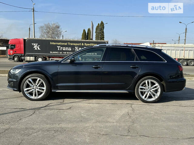 Ауді A6 Allroad, об'ємом двигуна 2.97 л та пробігом 223 тис. км за 27500 $, фото 41 на Automoto.ua