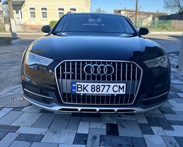 Ауді A6 Allroad, об'ємом двигуна 2.97 л та пробігом 230 тис. км за 28000 $, фото 2 на Automoto.ua