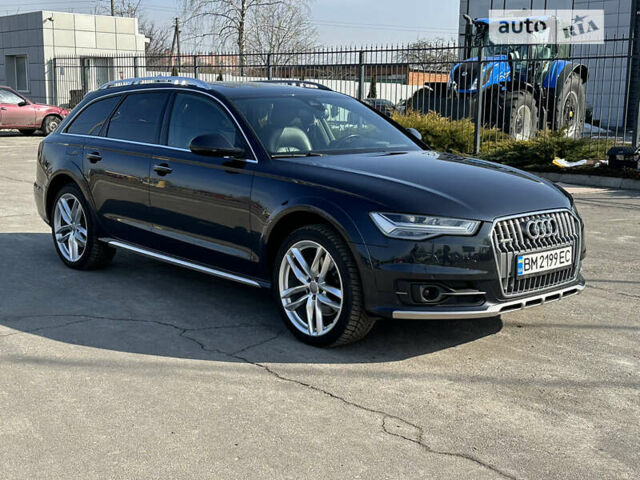 Ауді A6 Allroad, об'ємом двигуна 2.97 л та пробігом 223 тис. км за 26499 $, фото 48 на Automoto.ua