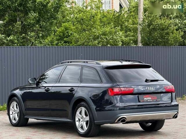 Ауди А6 Олроуд, объемом двигателя 3 л и пробегом 202 тыс. км за 25999 $, фото 5 на Automoto.ua