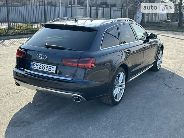 Ауді A6 Allroad, об'ємом двигуна 2.97 л та пробігом 223 тис. км за 26499 $, фото 46 на Automoto.ua