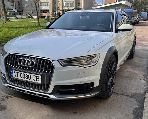 Ауди А6 Олроуд, объемом двигателя 2.97 л и пробегом 295 тыс. км за 25999 $, фото 9 на Automoto.ua
