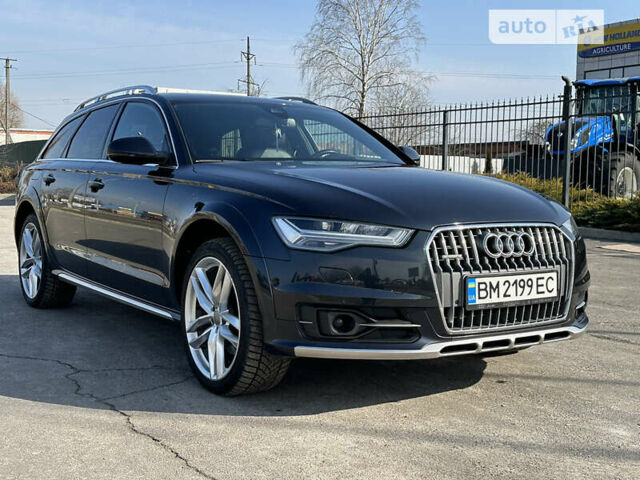 Ауді A6 Allroad, об'ємом двигуна 2.97 л та пробігом 223 тис. км за 27500 $, фото 43 на Automoto.ua