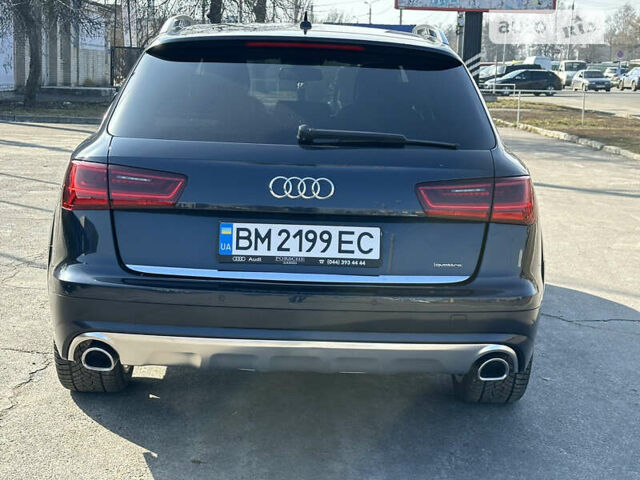 Ауді A6 Allroad, об'ємом двигуна 2.97 л та пробігом 223 тис. км за 26499 $, фото 45 на Automoto.ua