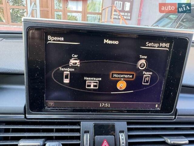 Ауди А6 Олроуд, объемом двигателя 2.97 л и пробегом 295 тыс. км за 25999 $, фото 10 на Automoto.ua