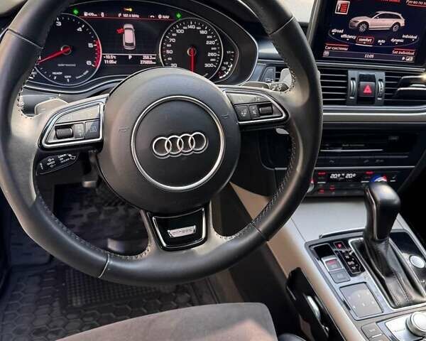 Ауди А6 Олроуд, объемом двигателя 2.97 л и пробегом 295 тыс. км за 25999 $, фото 5 на Automoto.ua