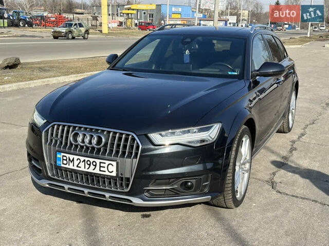 Ауди А6 Олроуд, объемом двигателя 2.97 л и пробегом 223 тыс. км за 23999 $, фото 5 на Automoto.ua