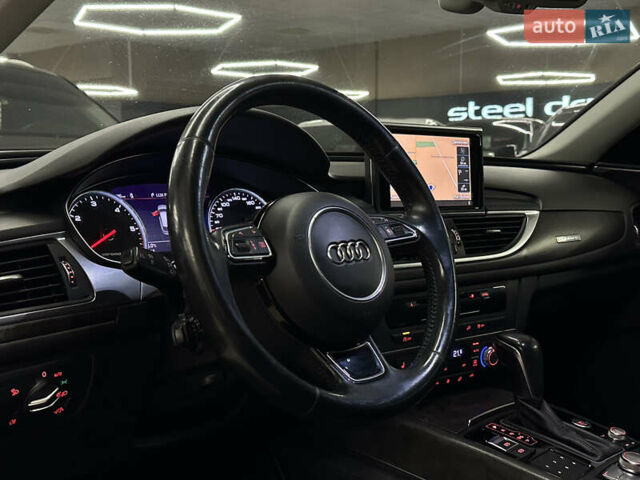 Ауди А6 Олроуд 2017 в Николаеве на Automoto.ua Ауди А6 Олроуд, объемом двигателя 3 л и пробегом 234 тыс. км за 23999 $, фото 16 на Automoto.ua