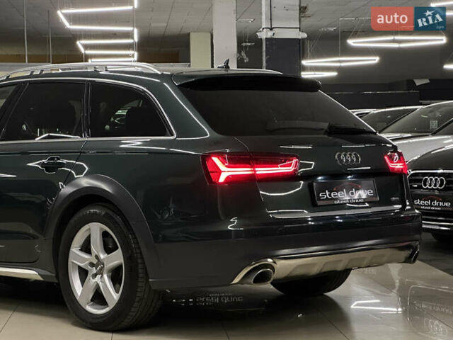 Ауди А6 Олроуд 2017 в Николаеве на Automoto.ua Ауди А6 Олроуд, объемом двигателя 3 л и пробегом 234 тыс. км за 23999 $, фото 5 на Automoto.ua