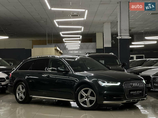 Ауди А6 Олроуд 2017 в Николаеве на Automoto.ua Ауди А6 Олроуд, объемом двигателя 3 л и пробегом 234 тыс. км за 23999 $, фото 11 на Automoto.ua