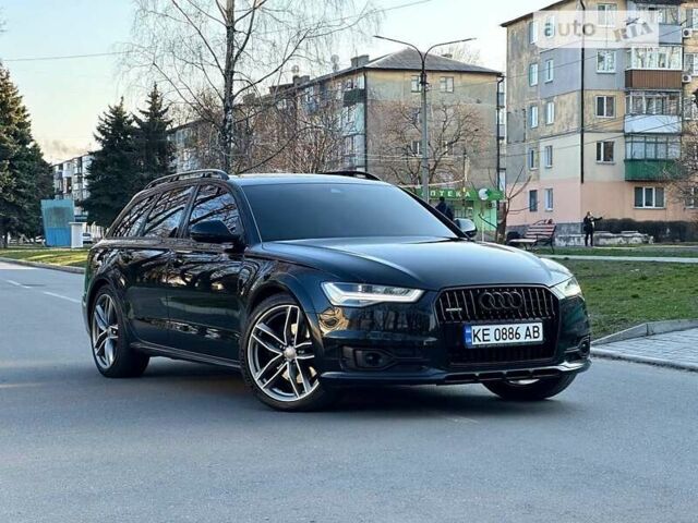 Ауді A6 Allroad, об'ємом двигуна 2.97 л та пробігом 160 тис. км за 31000 $, фото 2 на Automoto.ua