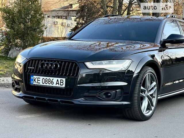 Ауді A6 Allroad, об'ємом двигуна 2.97 л та пробігом 160 тис. км за 31000 $, фото 8 на Automoto.ua