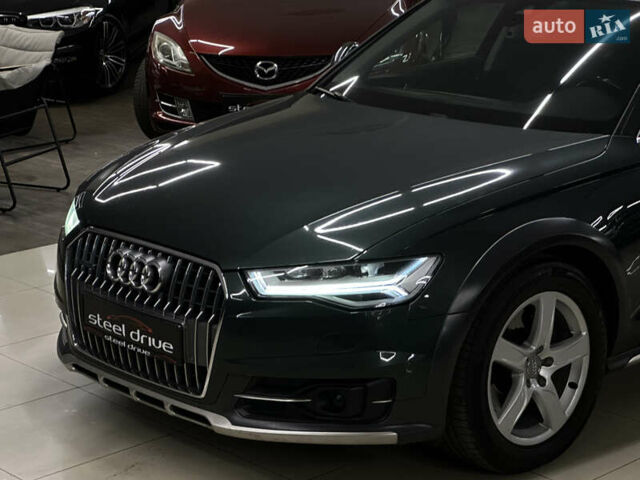 Ауди А6 Олроуд 2017 в Николаеве на Automoto.ua Ауди А6 Олроуд, объемом двигателя 3 л и пробегом 234 тыс. км за 23999 $, фото 3 на Automoto.ua