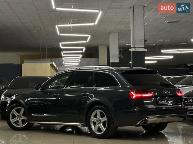 Ауди А6 Олроуд 2017 в Николаеве на Automoto.ua Ауди А6 Олроуд, объемом двигателя 3 л и пробегом 234 тыс. км за 23999 $, фото 4 на Automoto.ua