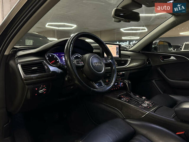 Ауди А6 Олроуд 2017 в Николаеве на Automoto.ua Ауди А6 Олроуд, объемом двигателя 3 л и пробегом 234 тыс. км за 23999 $, фото 15 на Automoto.ua