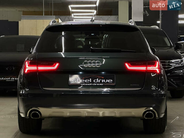Ауди А6 Олроуд 2017 в Николаеве на Automoto.ua Ауди А6 Олроуд, объемом двигателя 3 л и пробегом 234 тыс. км за 23999 $, фото 7 на Automoto.ua