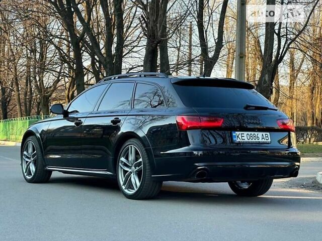 Ауді A6 Allroad, об'ємом двигуна 2.97 л та пробігом 160 тис. км за 31000 $, фото 25 на Automoto.ua