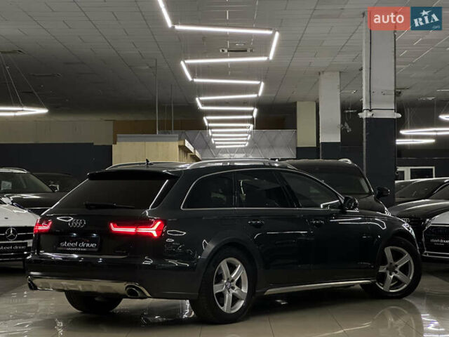 Ауди А6 Олроуд 2017 в Николаеве на Automoto.ua Ауди А6 Олроуд, объемом двигателя 3 л и пробегом 234 тыс. км за 23999 $, фото 8 на Automoto.ua