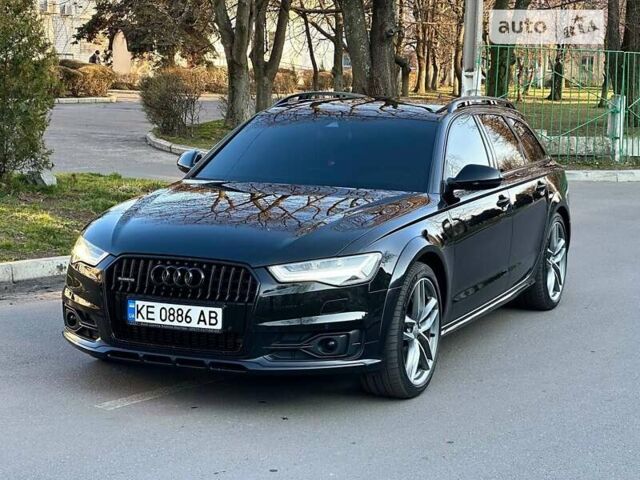 Ауді A6 Allroad, об'ємом двигуна 2.97 л та пробігом 160 тис. км за 31000 $, фото 3 на Automoto.ua