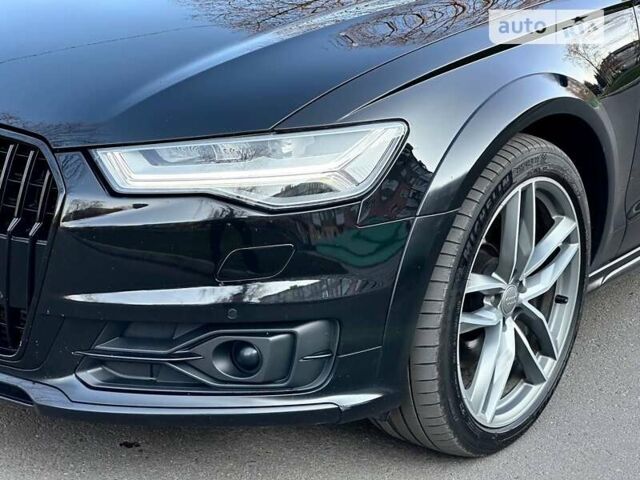 Ауді A6 Allroad, об'ємом двигуна 2.97 л та пробігом 160 тис. км за 31000 $, фото 12 на Automoto.ua