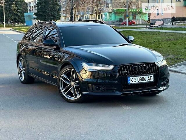 Ауді A6 Allroad, об'ємом двигуна 2.97 л та пробігом 160 тис. км за 31000 $, фото 9 на Automoto.ua