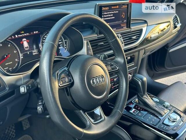 Ауді A6 Allroad, об'ємом двигуна 2.97 л та пробігом 160 тис. км за 31000 $, фото 52 на Automoto.ua