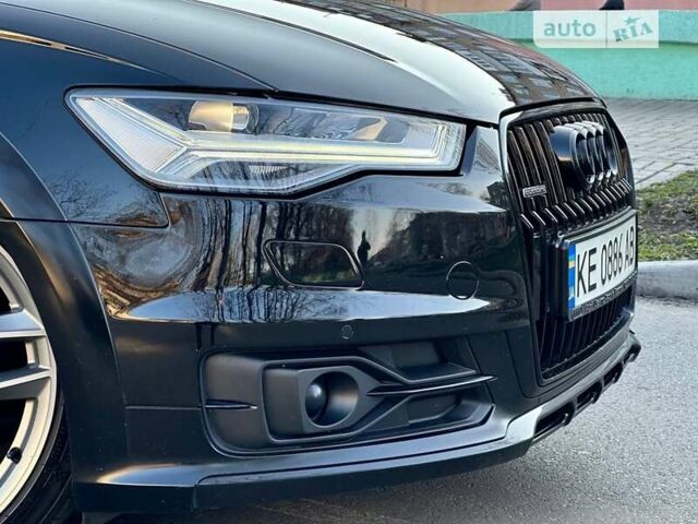 Ауді A6 Allroad, об'ємом двигуна 2.97 л та пробігом 160 тис. км за 31000 $, фото 11 на Automoto.ua