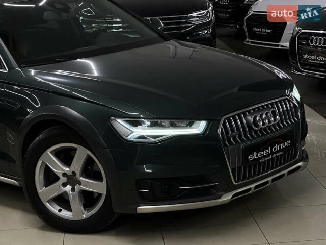 Ауди А6 Олроуд 2017 в Николаеве на Automoto.ua Ауди А6 Олроуд, объемом двигателя 3 л и пробегом 234 тыс. км за 23999 $, фото 13 на Automoto.ua