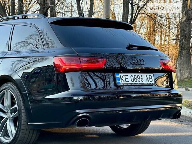 Ауді A6 Allroad, об'ємом двигуна 2.97 л та пробігом 160 тис. км за 31000 $, фото 24 на Automoto.ua