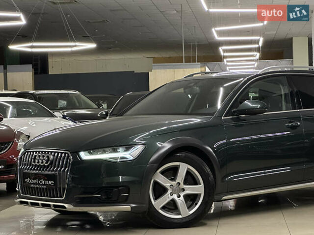 Ауди А6 Олроуд 2017 в Николаеве на Automoto.ua Ауди А6 Олроуд, объемом двигателя 3 л и пробегом 234 тыс. км за 23999 $, фото 1 на Automoto.ua