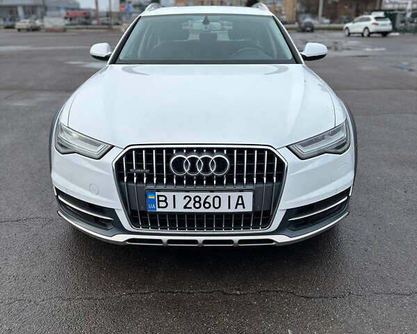 Ауді A6 Allroad, об'ємом двигуна 3 л та пробігом 267 тис. км за 29800 $, фото 1 на Automoto.ua