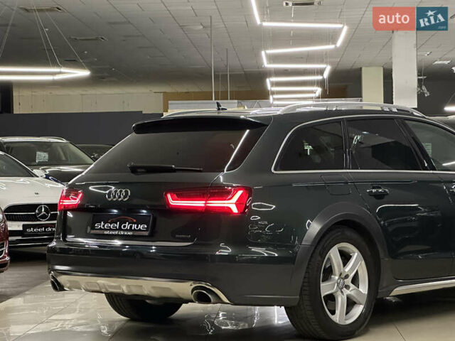 Ауди А6 Олроуд 2017 в Николаеве на Automoto.ua Ауди А6 Олроуд, объемом двигателя 3 л и пробегом 234 тыс. км за 23999 $, фото 9 на Automoto.ua